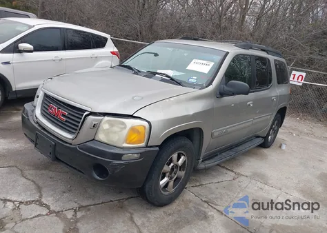 2003 GMC Envoy Xl Slt z USA, uszkodzony, nr VIN 1GKES16S936111375